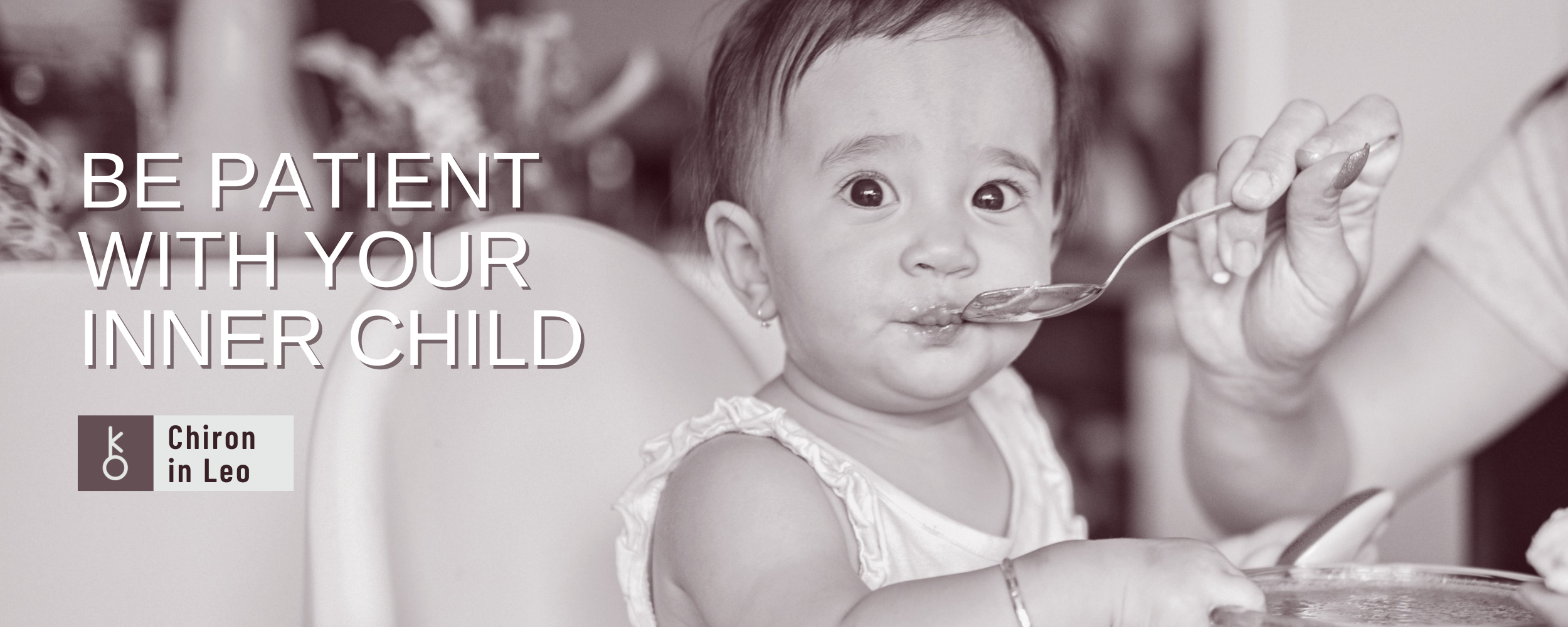 Article banner child being spoon feed