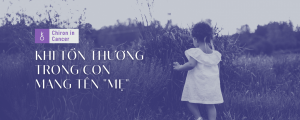 Article banner chiron in cancer child wandering in the field