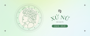 Virgo Season 2023 banner