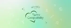 Capricorn love & compatibility banner